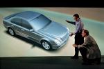 Mercedes-Benz E-Class 2002 года